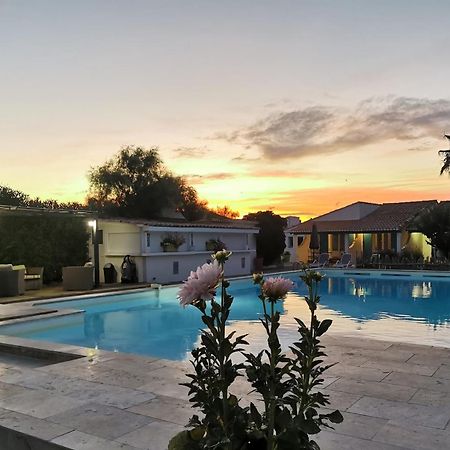 L'Auberge Camarguaise Saintes-Maries-de-la-Mer Eksteriør bilde