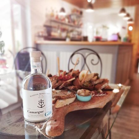 L'Auberge Camarguaise Saintes-Maries-de-la-Mer Eksteriør bilde
