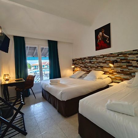 L'Auberge Camarguaise Saintes-Maries-de-la-Mer Eksteriør bilde