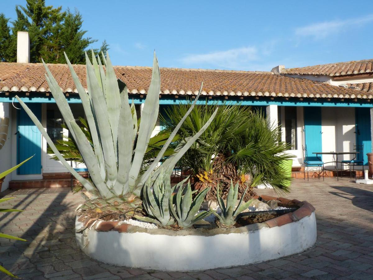 L'Auberge Camarguaise Saintes-Maries-de-la-Mer Eksteriør bilde
