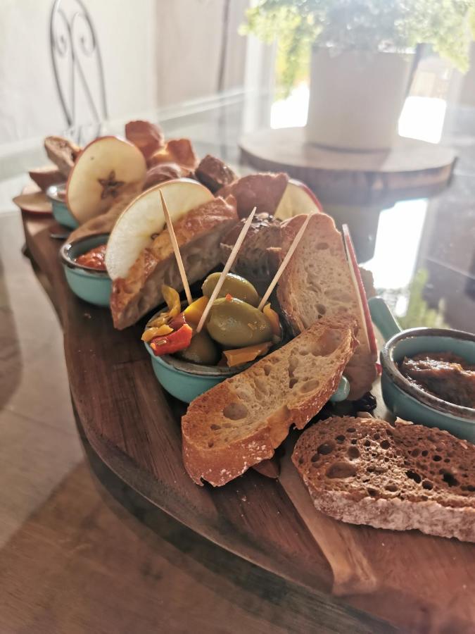 L'Auberge Camarguaise Saintes-Maries-de-la-Mer Eksteriør bilde