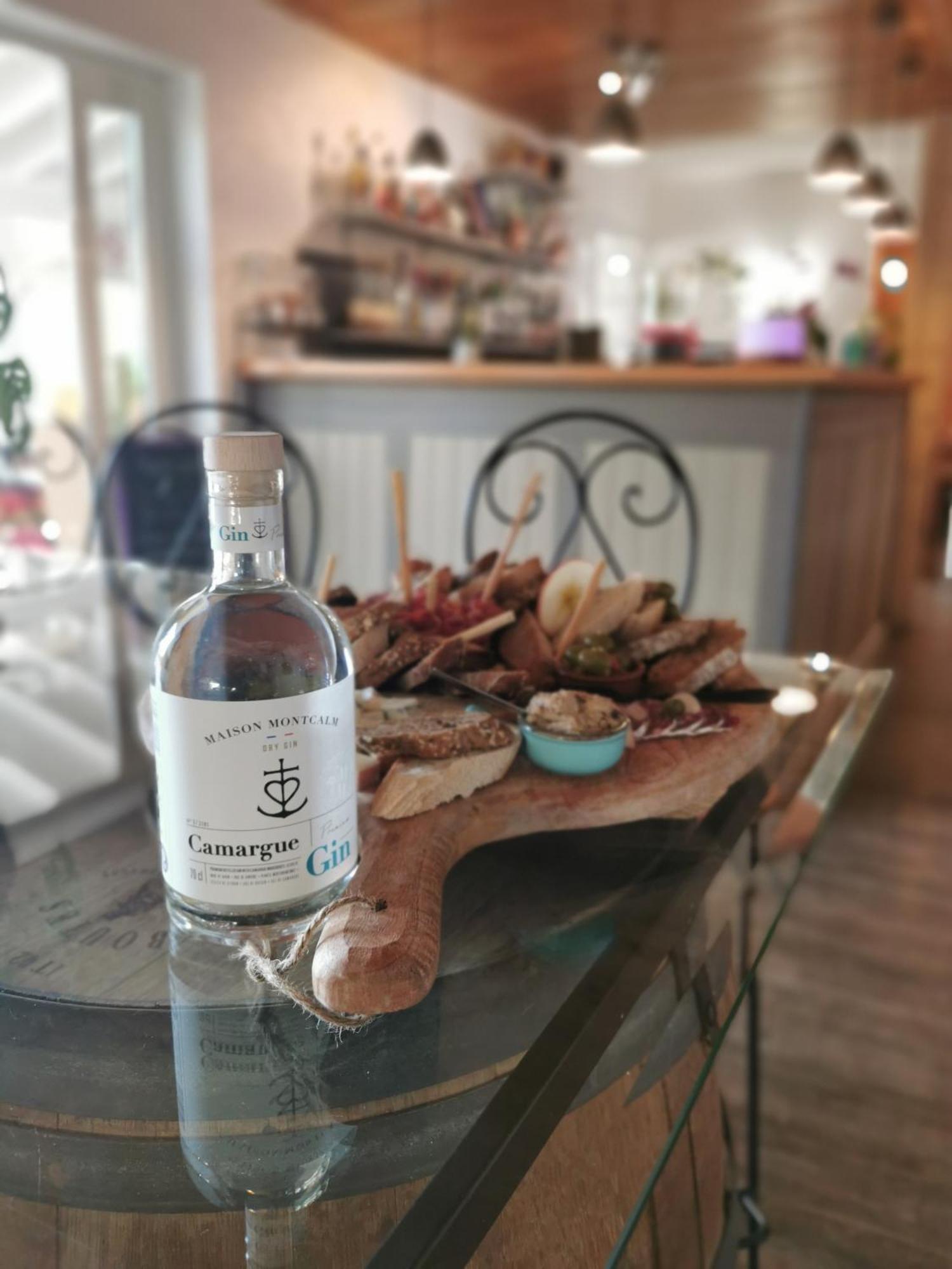 L'Auberge Camarguaise Saintes-Maries-de-la-Mer Eksteriør bilde