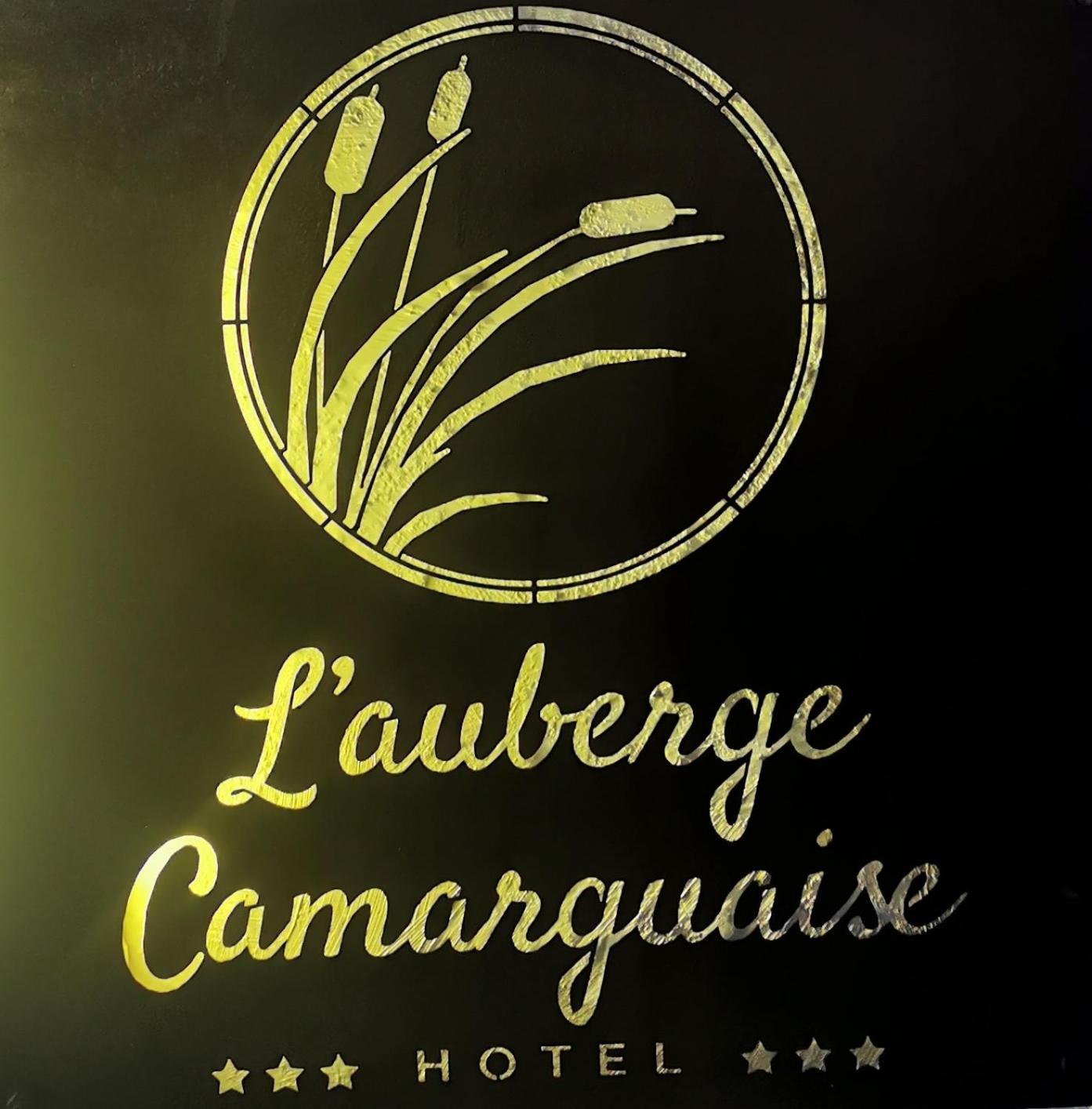 L'Auberge Camarguaise Saintes-Maries-de-la-Mer Eksteriør bilde
