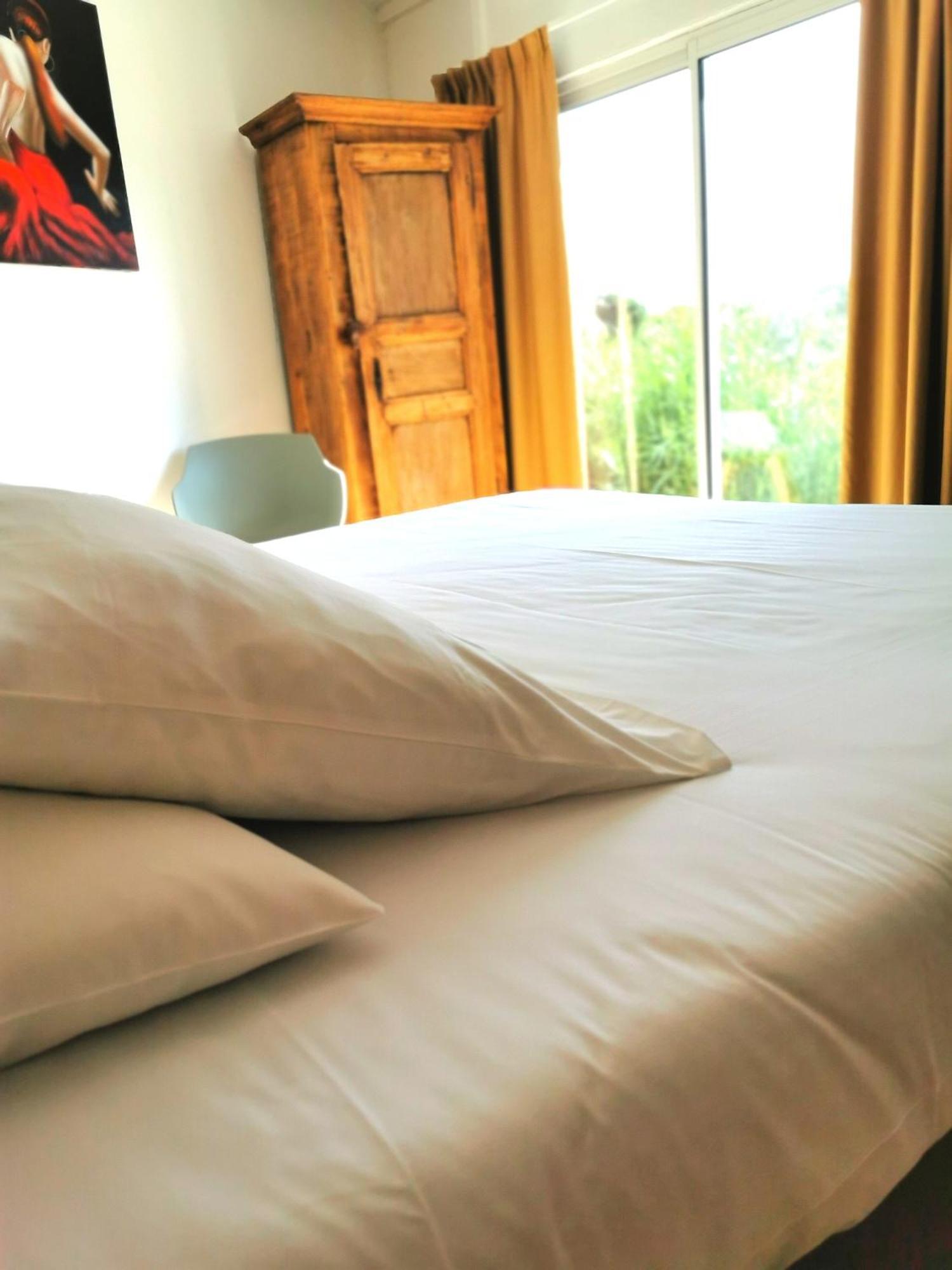 L'Auberge Camarguaise Saintes-Maries-de-la-Mer Eksteriør bilde
