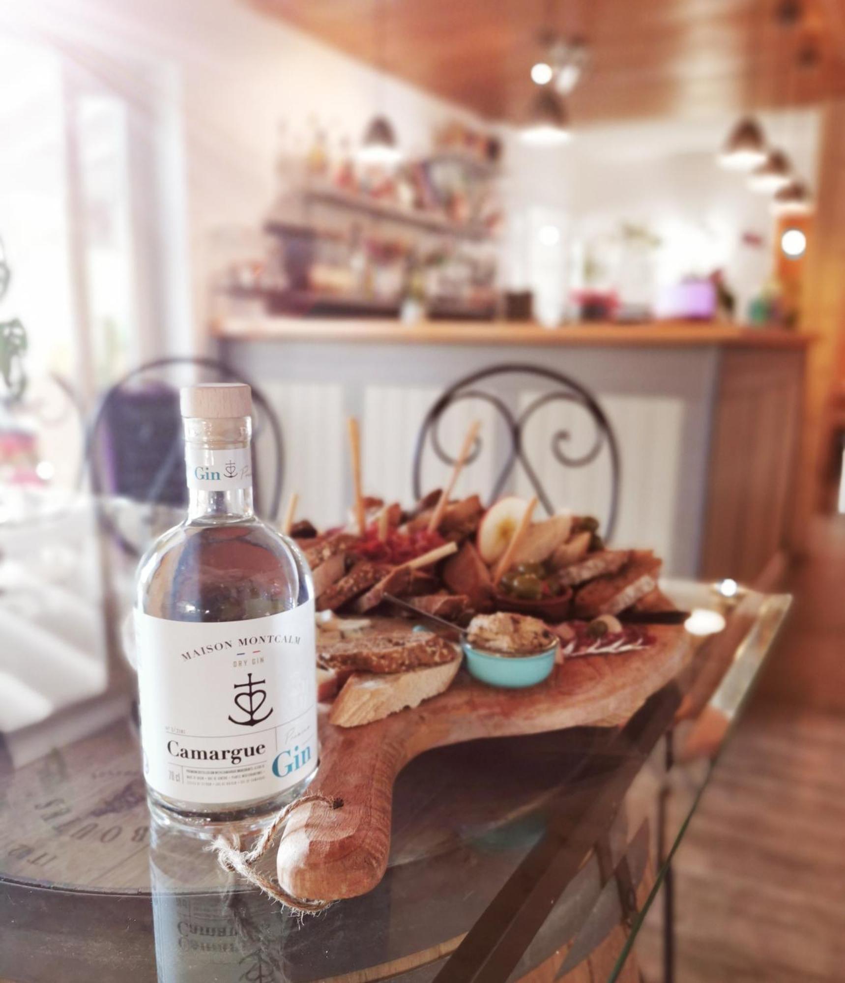 L'Auberge Camarguaise Saintes-Maries-de-la-Mer Eksteriør bilde