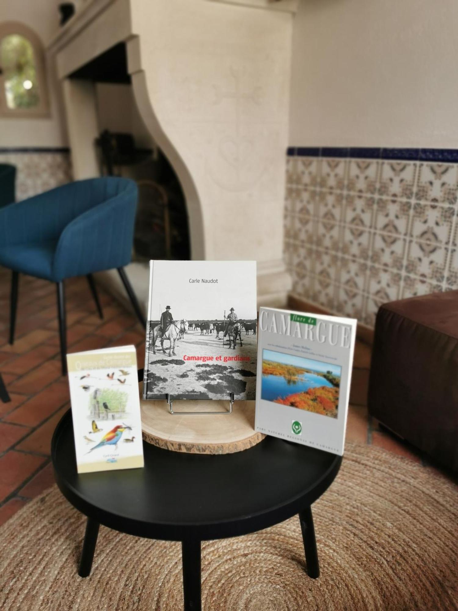 L'Auberge Camarguaise Saintes-Maries-de-la-Mer Eksteriør bilde