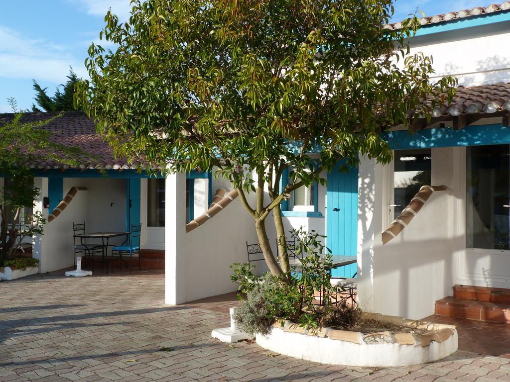 L'Auberge Camarguaise Saintes-Maries-de-la-Mer Eksteriør bilde