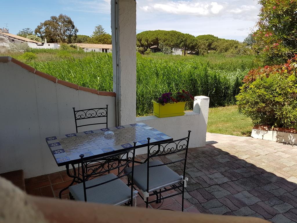 L'Auberge Camarguaise Saintes-Maries-de-la-Mer Eksteriør bilde