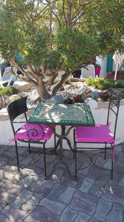 L'Auberge Camarguaise Saintes-Maries-de-la-Mer Eksteriør bilde