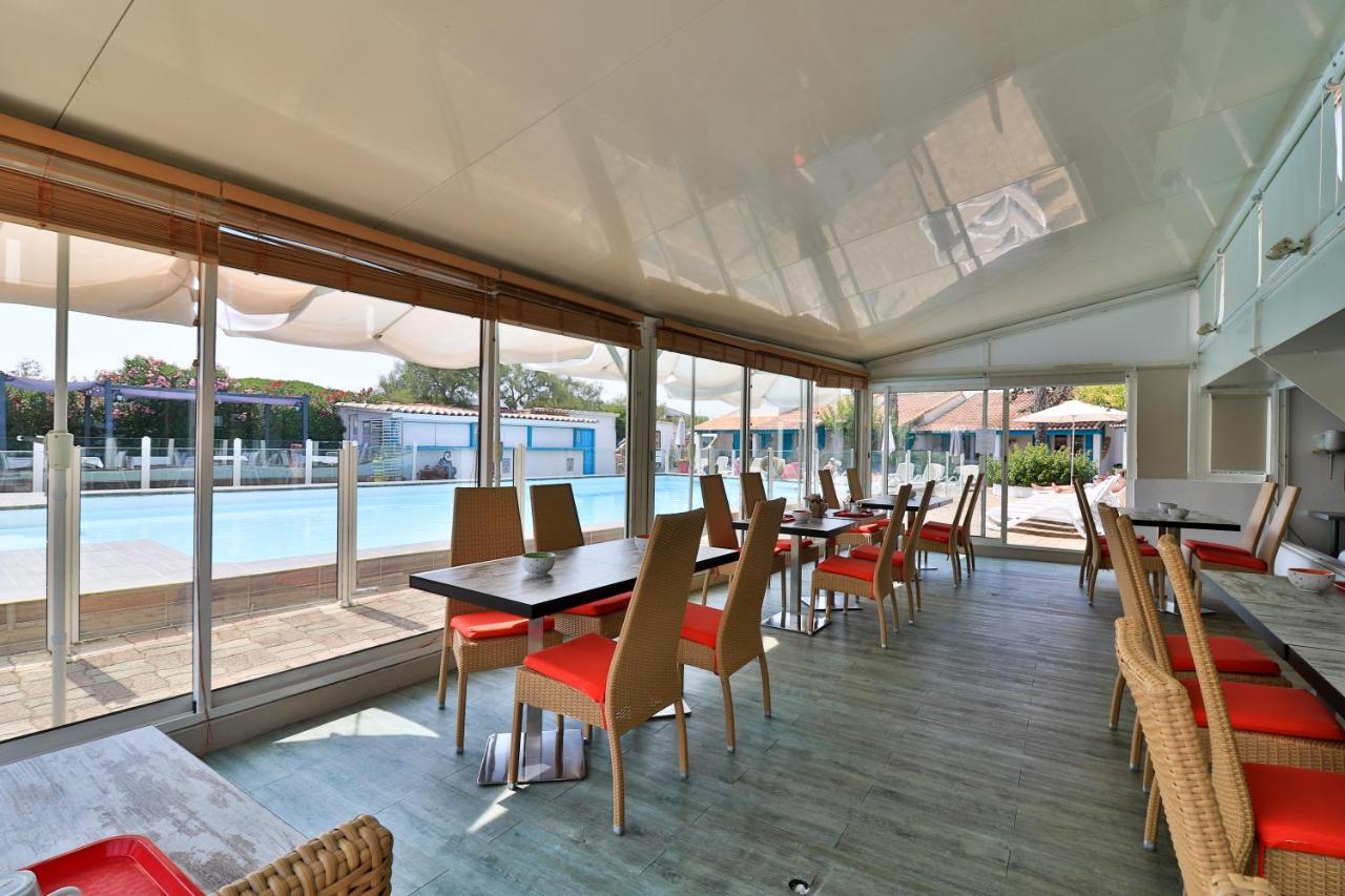 L'Auberge Camarguaise Saintes-Maries-de-la-Mer Eksteriør bilde